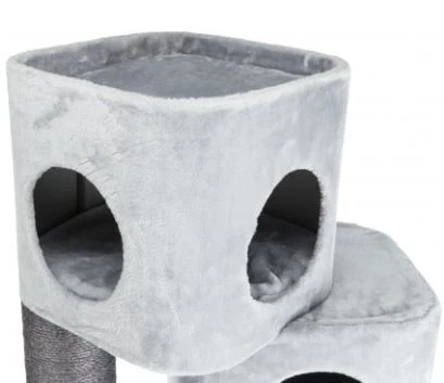 TRIXIE Kratzbaum "Pirro" 174 Cm In Grau 3 TRIXIE Kratzbaum "Pirro" 174 Cm In Grau – Bild 3