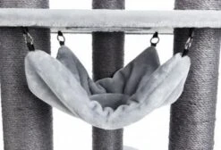 TRIXIE Kratzbaum "Pirro" 174 Cm In Grau 10 TRIXIE Kratzbaum "Pirro" 174 Cm In Grau -Trixie Haustier Günstiges Geschäft 7bfe482205524099fb58b860b270d08d pirro3