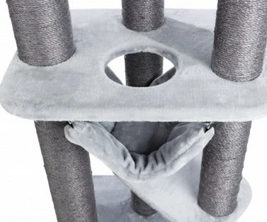 TRIXIE Kratzbaum "Pirro" 174 Cm In Grau 5 TRIXIE Kratzbaum "Pirro" 174 Cm In Grau – Bild 5