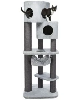 TRIXIE Kratzbaum "Pirro" 174 Cm In Grau