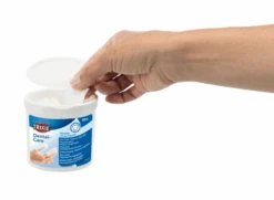 TRIXIE Zahnpflege Einweg-Fingerpads 50 Stück