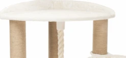 TRIXIE Kratzbaum XXL "Elia" 172cm In Creme -Trixie Haustier Günstiges Geschäft 82fc94a736e366fe273707179c81a2d9 kratzbaumella1