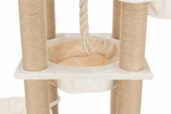 TRIXIE Kratzbaum XXL "Elia" 172cm In Creme -Trixie Haustier Günstiges Geschäft 82fc94a736e366fe273707179c81a2d9 kratzbaumella3