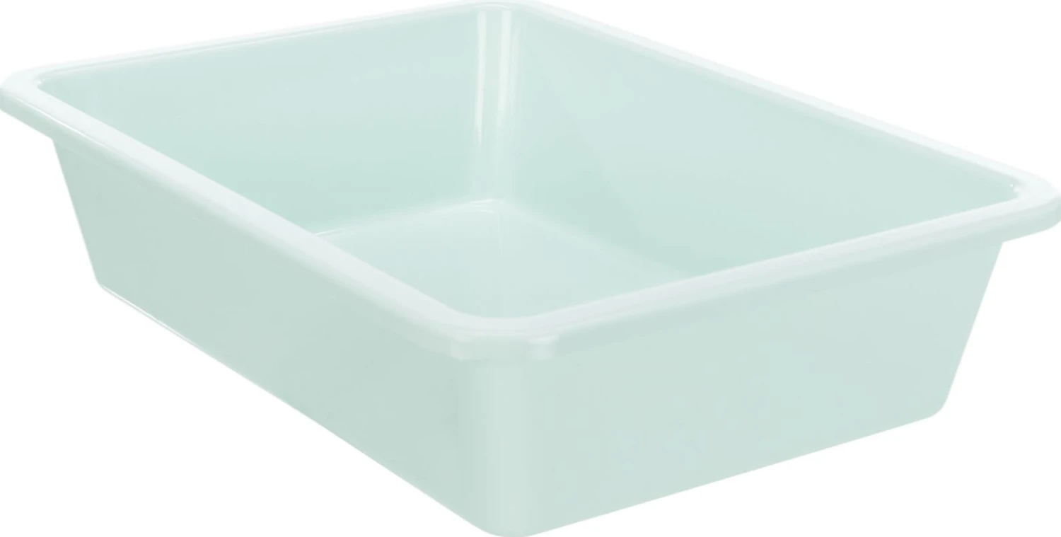 TRIXIE Katzentoilette Kitty 27x9x37cm 2 TRIXIE Katzentoilette Kitty 27x9x37cm – Bild 2