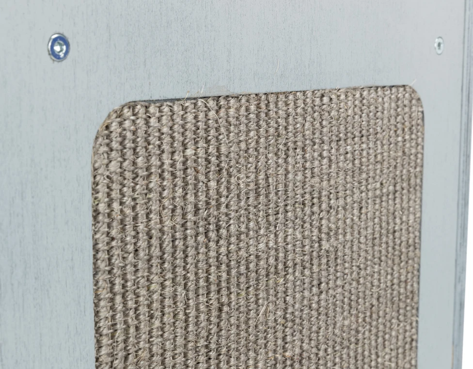 TRIXIE Be Nordic Cat Tower Juna 77cm In Grau 7 TRIXIE Be Nordic Cat Tower Juna 77cm In Grau – Bild 7