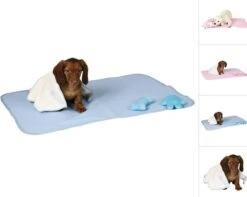 Trixie Welpen-Set, Decke, Spielzeug Und Handtuch