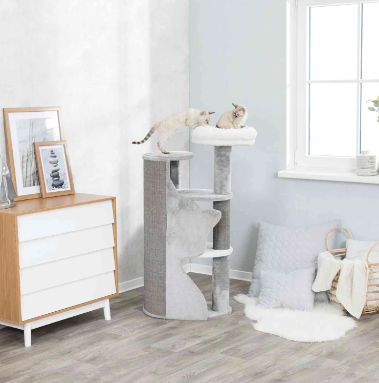 TRIXIE Kratzbaum Maria 101cm 4 TRIXIE Kratzbaum Maria 101cm – Bild 4