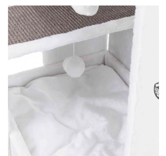 TRIXIE Kratzbaum Maria 101cm 3 TRIXIE Kratzbaum Maria 101cm – Bild 3