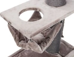 TRIXIE Kratzbaum XXL Ramon 133cm Cappuccino -Trixie Haustier Günstiges Geschäft 92f524bfe70ad6cb3268b045541fdfd8 ramon4