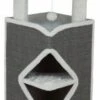TRIXIE Cat Tower Arma 98cm Grau/blau