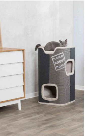 TRIXIE Cat Tower Jorge 78cm 3 TRIXIE Cat Tower Jorge 78cm – Bild 3