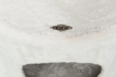 TRIXIE Kratzbaum "Aurelio" Deckenhoch 220-250cm In Weiß 3 TRIXIE Kratzbaum "Aurelio" Deckenhoch 220-250cm In Weiß – Bild 3