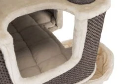 TRIXIE Kratzbaum XXL Humberto 174cm In Creme/grau -Trixie Haustier Günstiges Geschäft 98372829cb8d0ffd00fb5b3c9d1b0786 humberto4