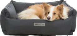 TRIXIE Hundebett Farello 100x70cm In Schwarz