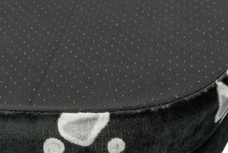 TRIXIE Hundebett "Jimmy" 85x75cm In Grau 4 TRIXIE Hundebett "Jimmy" 85x75cm In Grau – Bild 4