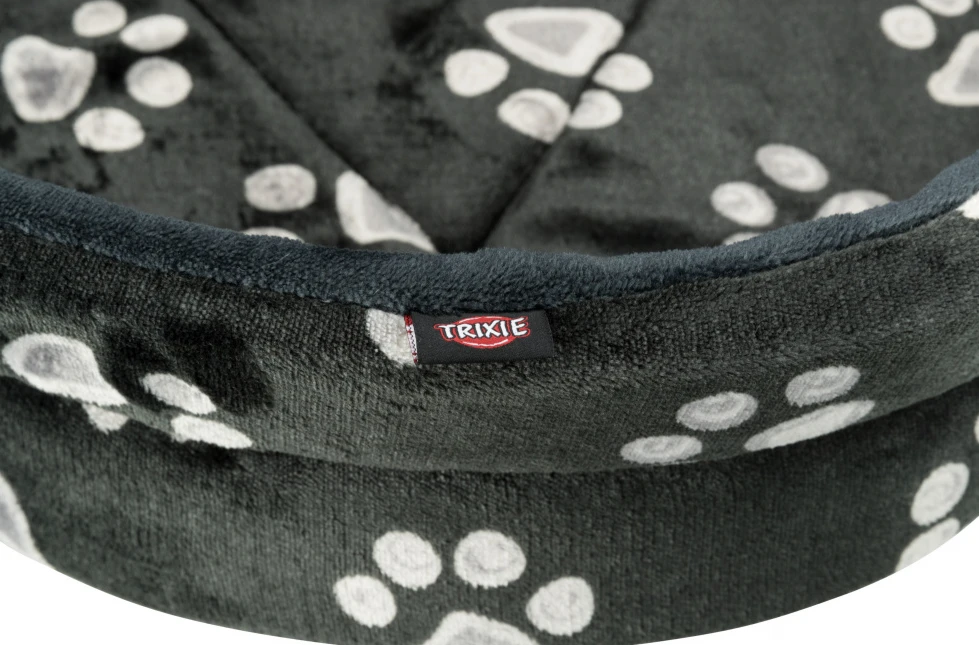 TRIXIE Hundebett "Jimmy" 85x75cm In Grau 5 TRIXIE Hundebett "Jimmy" 85x75cm In Grau – Bild 5