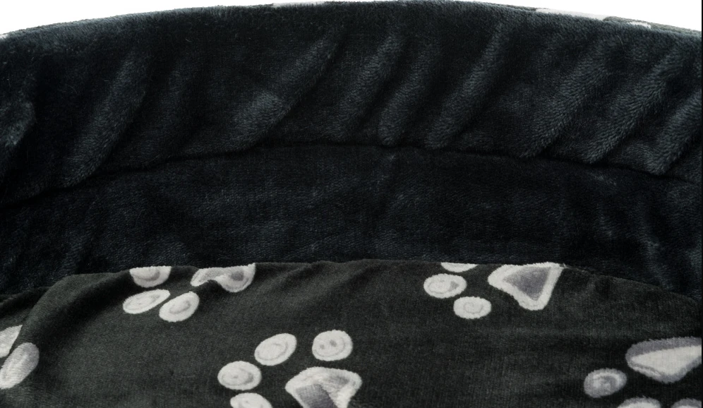 TRIXIE Hundebett "Jimmy" 85x75cm In Grau 7 TRIXIE Hundebett "Jimmy" 85x75cm In Grau – Bild 7