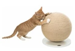 TRIXIE Kratzball Für Katzen Aus Jute 29 X 31cm -Trixie Haustier Günstiges Geschäft a0a9e666466ebd1ff18d7f9087393278 trixie kratzball jute 3