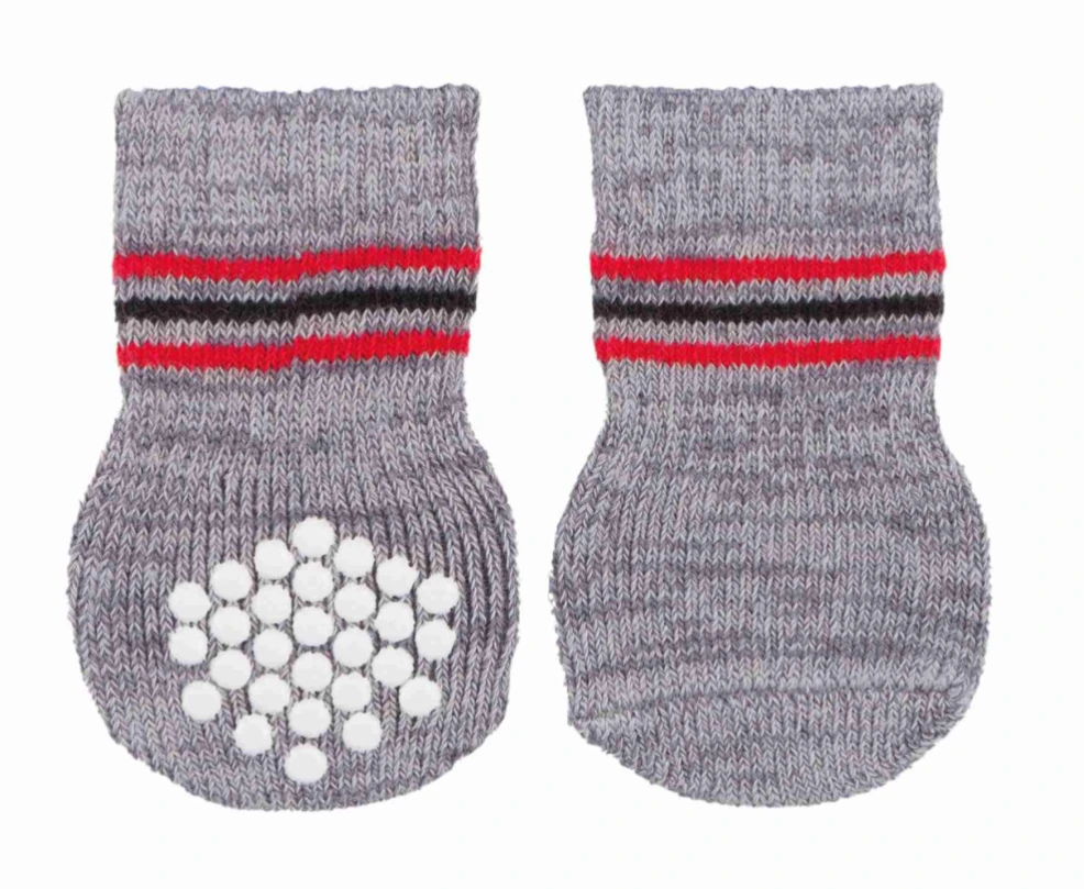 TRIXIE Hundesocken Rutschfest Größe XS-S 1 TRIXIE Hundesocken Rutschfest Größe XS-S