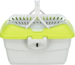 TRIXIE Kleintier-Transportbox Mini-Capri 40x30x22cm -Trixie Haustier Günstiges Geschäft a9ece6a03c6db2197d022a06ddc47023 mini 3