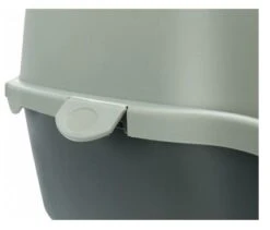 TRIXIE "Be Eco" Katzentoilette Vico Mit Haube In Anthrazit/grau-grün -Trixie Haustier Günstiges Geschäft ac9a4a83a2bee38b9e945ba42b95123b 5vico