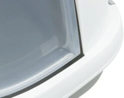 TRIXIE Katzentoilette Primo XXL 56x47x71cm In Grau/weiss -Trixie Haustier Günstiges Geschäft ace63b071c1e7fad7e70e97d400f87fb trx katzentoilette primo xxl grauweiss 56x47x71 3