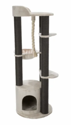 TRIXIE Kratzbaum XXL "Tomás" 163cm In Lichtgrau