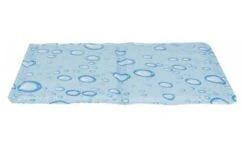TRIXIE Kühlmatte 65cmx50cm In Hellblau -Trixie Haustier Günstiges Geschäft b11dc02ec2f1685a30d76d2e38b92deb kuehlmatte11333