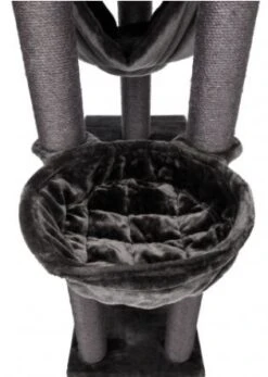 TRIXIE Kratzbaum XXL Amadeus 163cm In Grau -Trixie Haustier Günstiges Geschäft b7b920821c1bf7f921f36fa2cfcf0d5f amadeus3