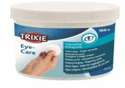 TRIXIE Augenpflegepads Einweg-Pads 100 Stück