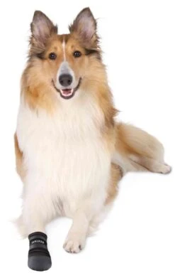 TRIXIE Pfotenschutz Walker Care Für Hunde Größe L