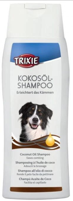 TRIXIE Kokosöl-Shampoo 250ml