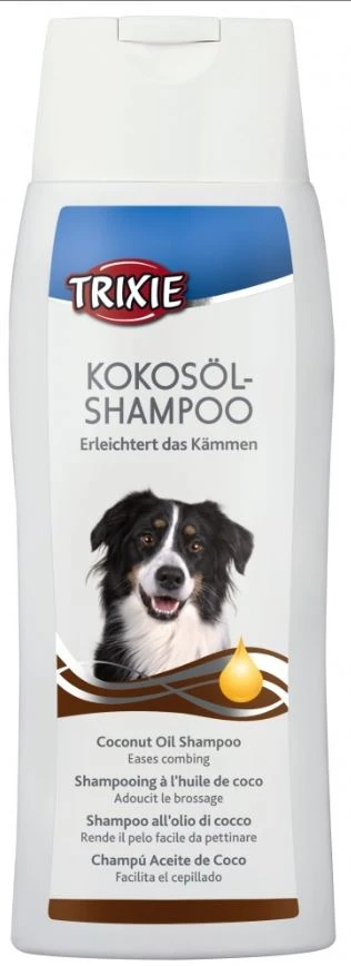 TRIXIE Kokosöl-Shampoo 250ml 1 TRIXIE Kokosöl-Shampoo 250ml