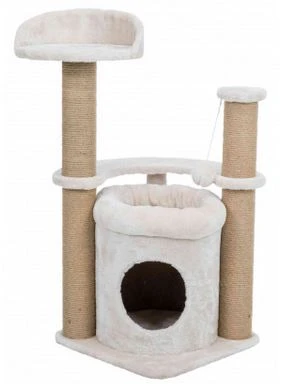 TRIXIE Kratzbaum Nayra 83cm In Beige 1 TRIXIE Kratzbaum Nayra 83cm In Beige