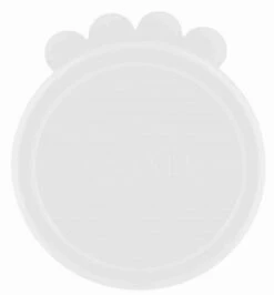 TRIXIE Dosendeckel Aus Silikon Für 800g Dosen Transparent 1 Stk.