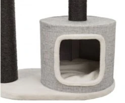 TRIXIE Kratzbaum Cara XXL 128cm In Weiß/grau -Trixie Haustier Günstiges Geschäft c9107a22b911d0244684050c4e5a3ec2 cara2