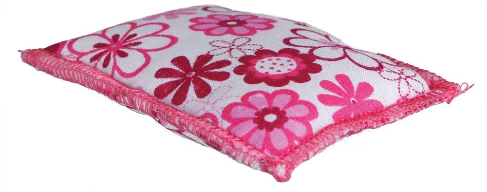 TRIXIE Katzenspielzeug Baldrian Kissen 7x9cm 6 TRIXIE Katzenspielzeug Baldrian Kissen 7x9cm – Bild 6