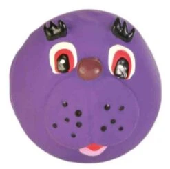 TRIXIE Hundespielzeug Ball "Faces" 6cm Aus Latex 9 TRIXIE Hundespielzeug Ball "Faces" 6cm Aus Latex -Trixie Haustier Günstiges Geschäft cdbaec94807ca657de1d3f782a54785c trfaces4