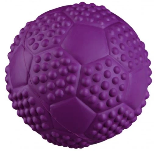 TRIXIE Hundespielzeug Sportball 7cm 1 TRIXIE Hundespielzeug Sportball 7cm