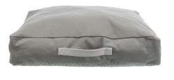 TRIXIE Be Eco Kissen Danilo 80x60cm In Grau