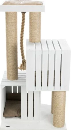 TRIXIE Be Nordic Kratzbaum Skadi 114cm In Weiß 9 TRIXIE Be Nordic Kratzbaum Skadi 114cm In Weiß -Trixie Haustier Günstiges Geschäft ddef112277c2b0ec2345379cd843bf8a skadi4