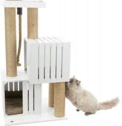 TRIXIE Be Nordic Kratzbaum Skadi 114cm In Weiß 11 TRIXIE Be Nordic Kratzbaum Skadi 114cm In Weiß -Trixie Haustier Günstiges Geschäft ddef112277c2b0ec2345379cd843bf8a skadi6