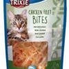 TRIXIE Katzensnack Premio Chicken Filet Bites 50g