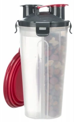 TRIXIE Futter- Und Wasserbehälter Für Hunde 12 TRIXIE Futter- Und Wasserbehälter Für Hunde -Trixie Haustier Günstiges Geschäft e000989d485526abe8895ad7b2a864b7 flasche3