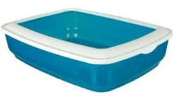 TRIXIE Katzentoilette Brisko Mit Rand 38x11x50cm