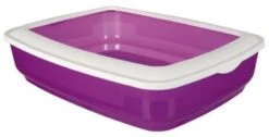 TRIXIE Katzentoilette Brisko Mit Rand 38x11x50cm 5 TRIXIE Katzentoilette Brisko Mit Rand 38x11x50cm -Trixie Haustier Günstiges Geschäft e1f52ec8bd18b66bdaf24c61f53ad457 trx cisco lila