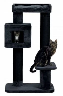 TRIXIE Kratzbaum XXL Izan 122cm In Anthrazit