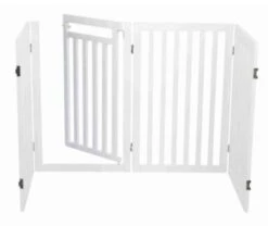 TRIXIE Absperrgitter 60-160x81 Cm In Weiß 4-teilig -Trixie Haustier Günstiges Geschäft ea876a9d64dbf6c25adbec27cd3e4872 absperrgitter3