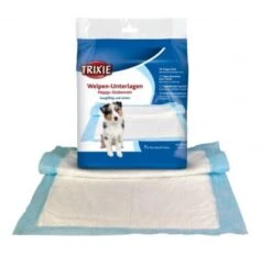 TRIXIE Welpenunterlagen Nappy Stubenrein 40x60cm