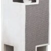 TRIXIE Cat Tower "Gerardo" 100cm In Grau